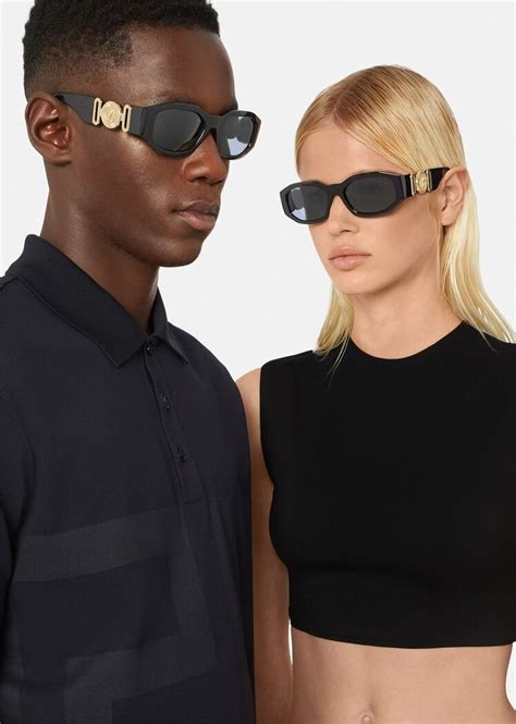 fashion versace sunglasses|Versace sunglasses official website.